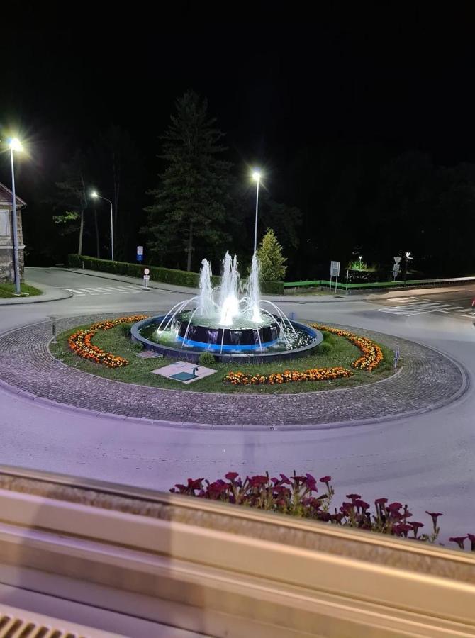 Amar Apartmani, Jajce Exteriör bild