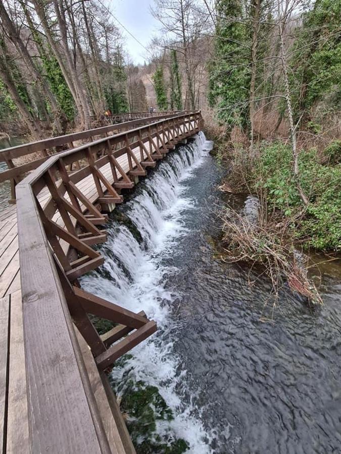 Amar Apartmani, Jajce Exteriör bild