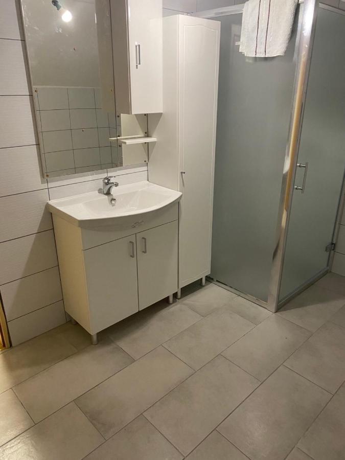 Amar Apartmani, Jajce Exteriör bild