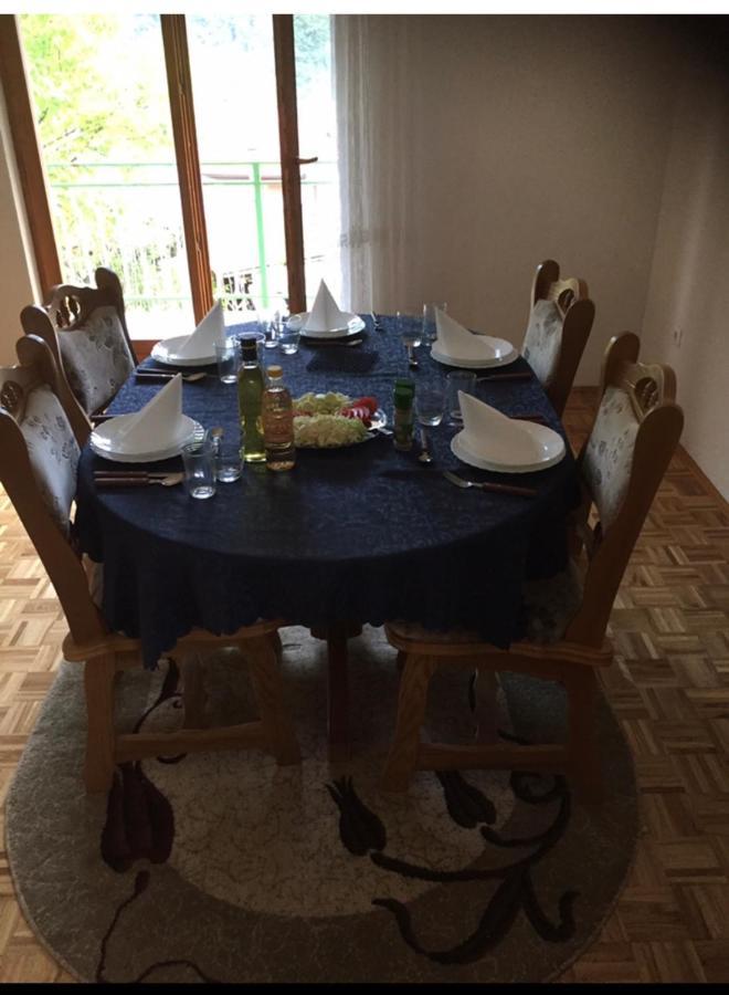 Amar Apartmani, Jajce Exteriör bild