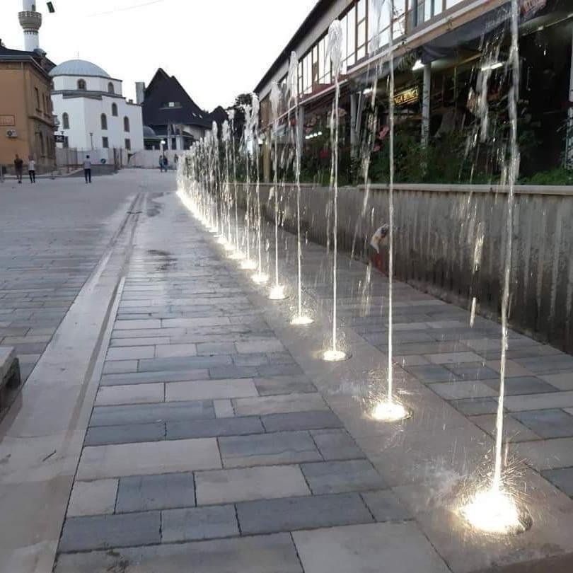 Amar Apartmani, Jajce Exteriör bild