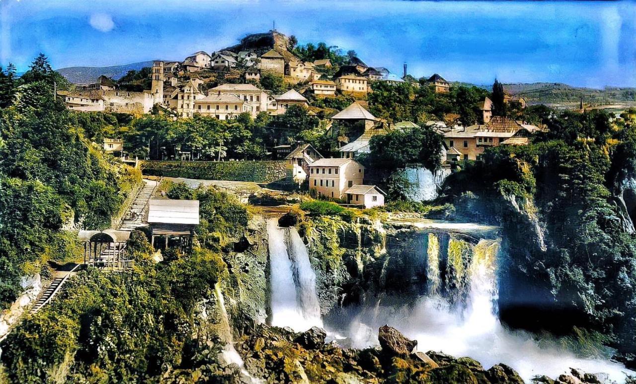 Amar Apartmani, Jajce Exteriör bild