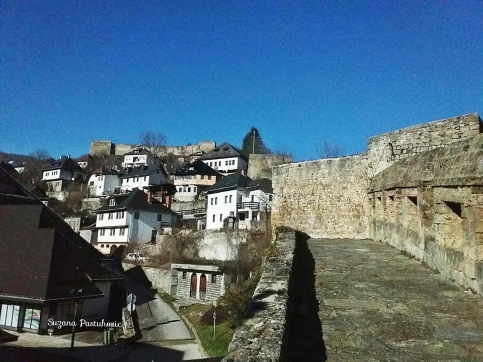 Amar Apartmani, Jajce Exteriör bild