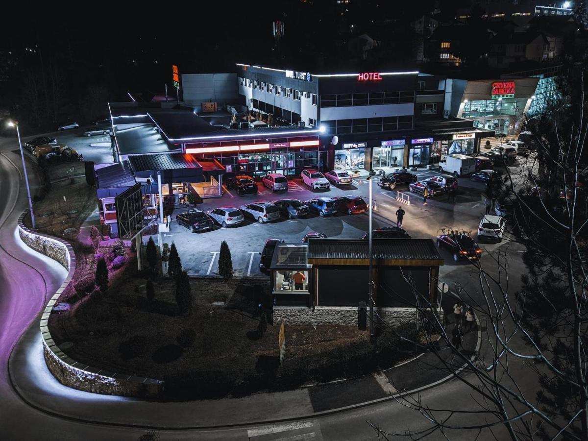 Amar Apartmani, Jajce Exteriör bild