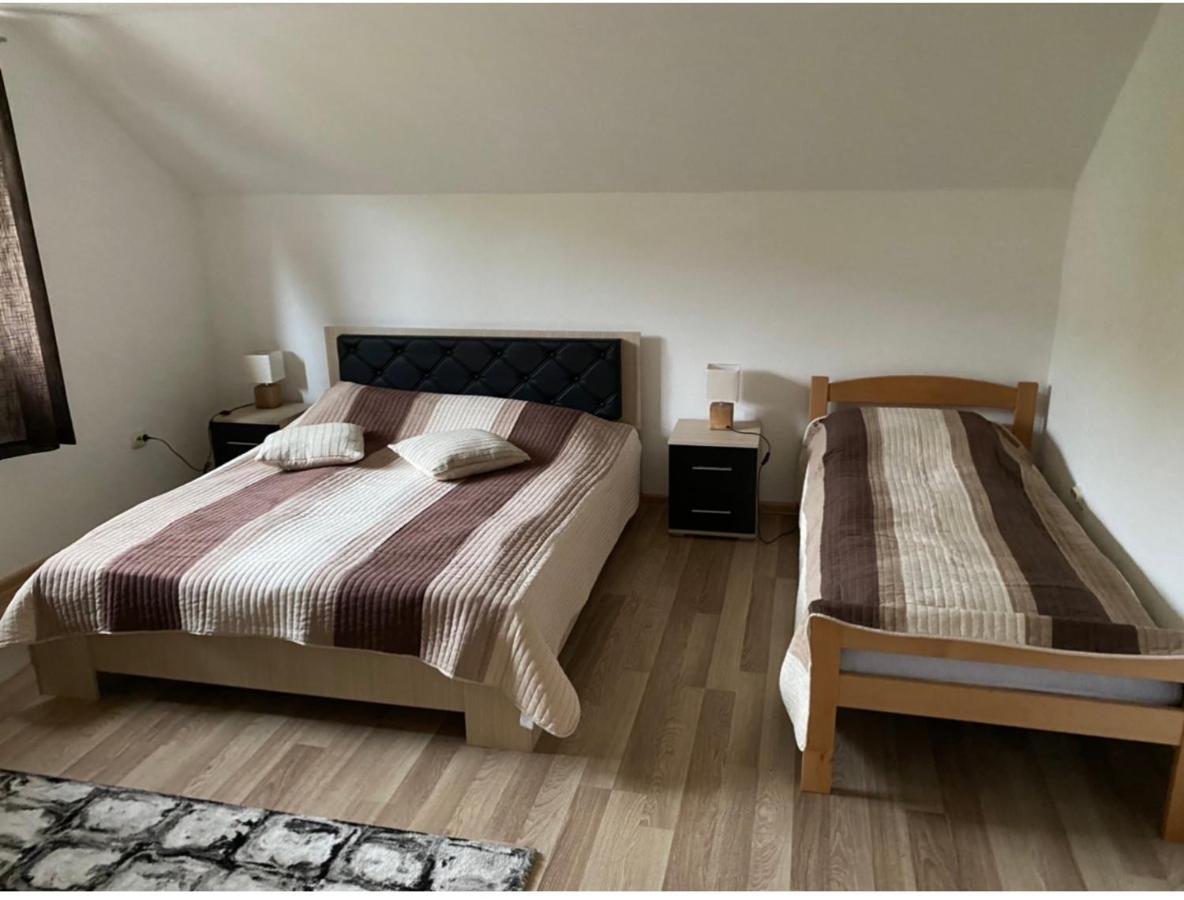 Amar Apartmani, Jajce Exteriör bild