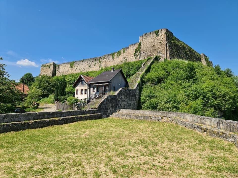Amar Apartmani, Jajce Exteriör bild