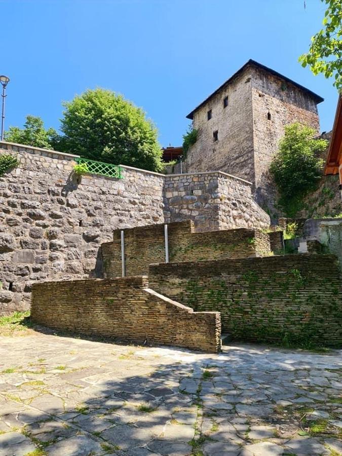 Amar Apartmani, Jajce Exteriör bild