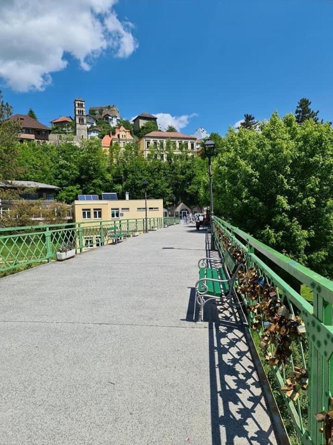 Amar Apartmani, Jajce Exteriör bild