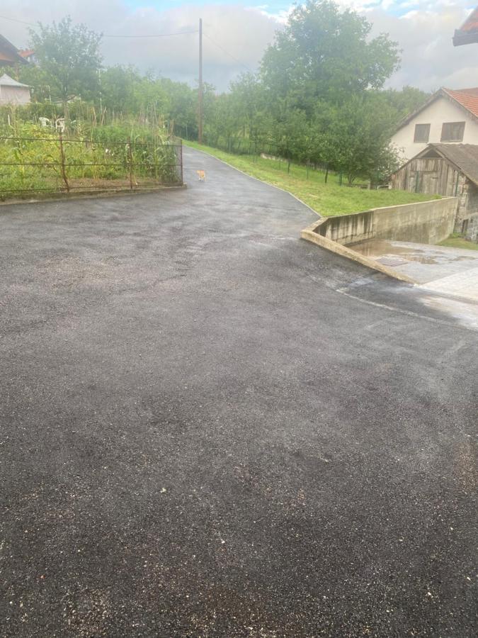 Amar Apartmani, Jajce Exteriör bild