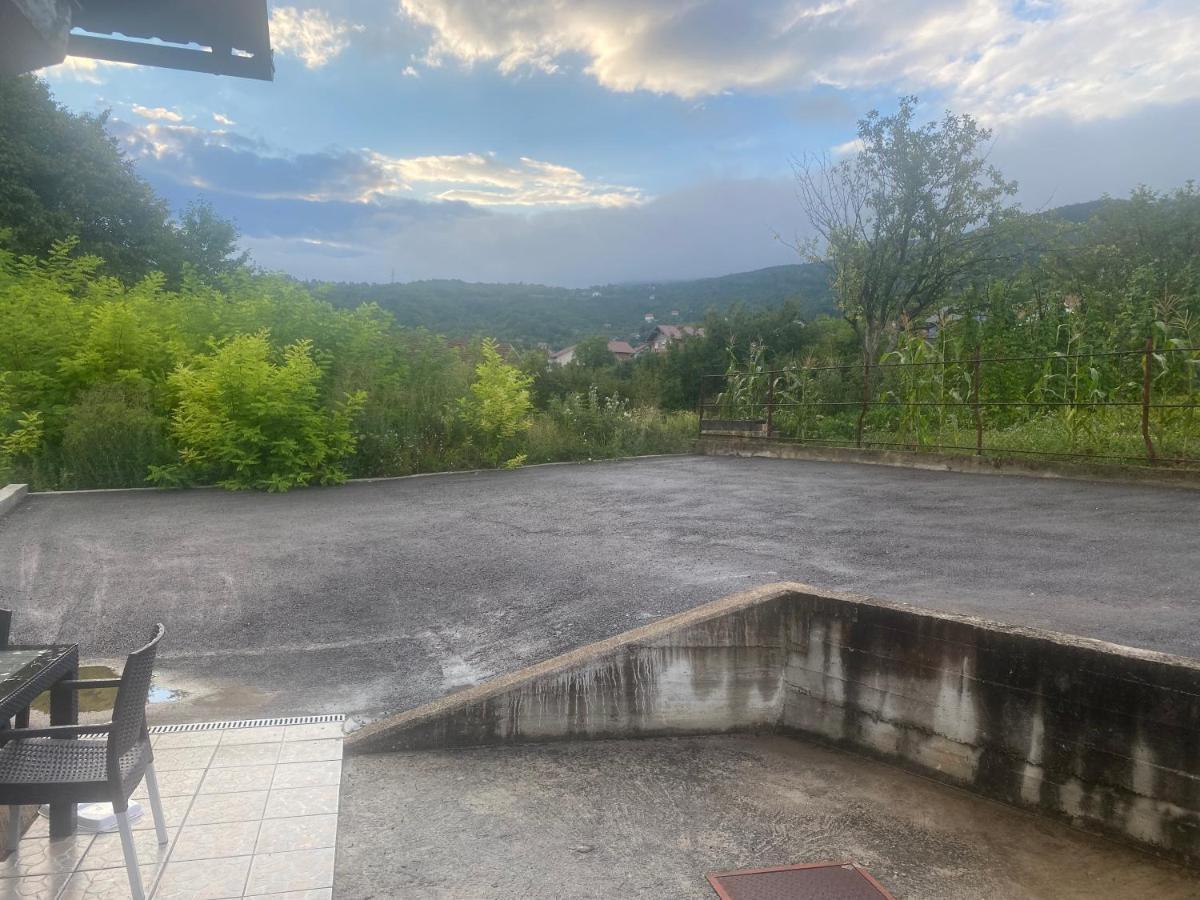 Amar Apartmani, Jajce Exteriör bild