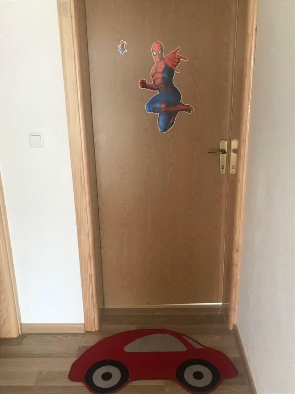 Amar Apartmani, Jajce Exteriör bild