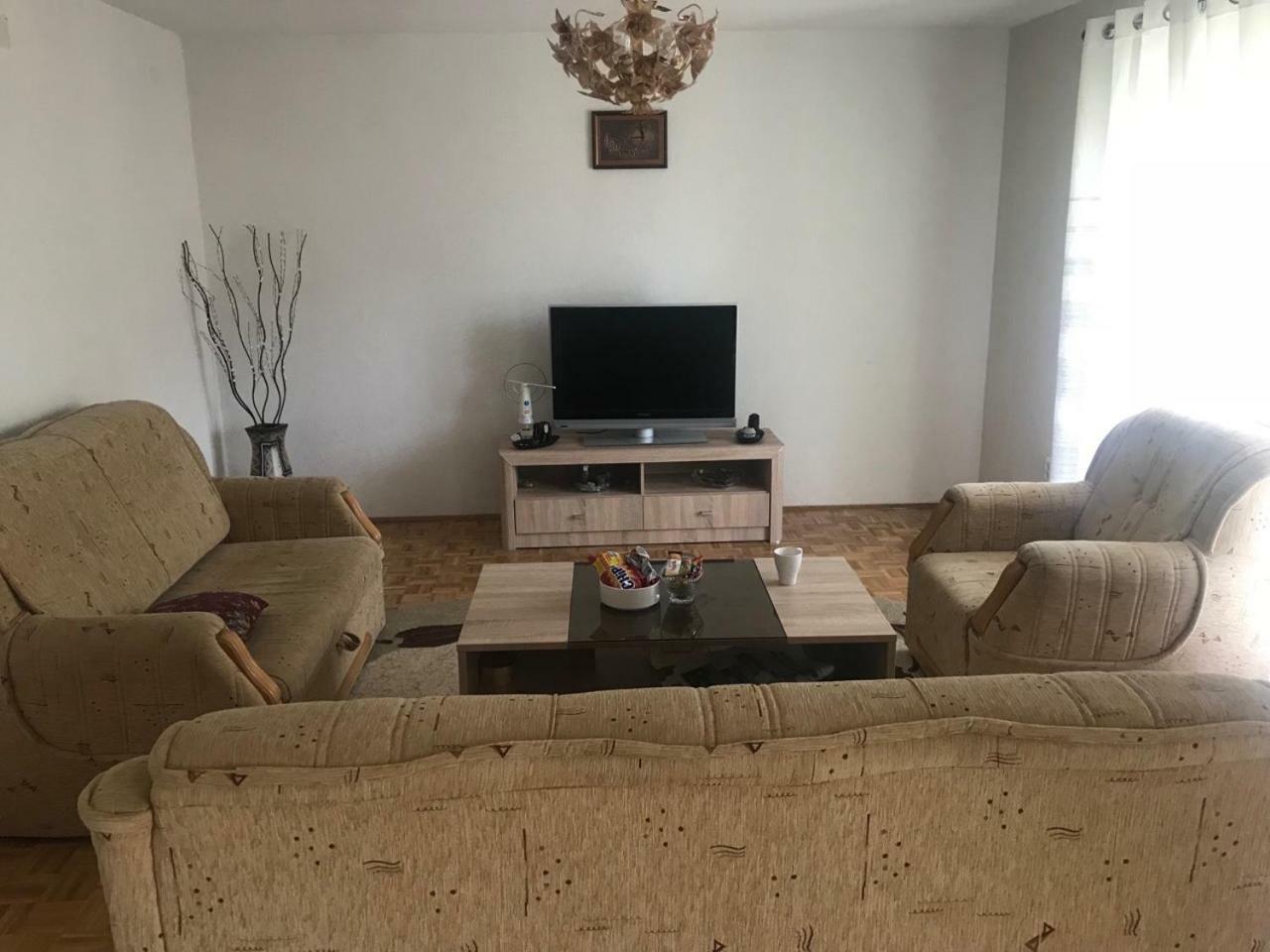 Amar Apartmani, Jajce Exteriör bild