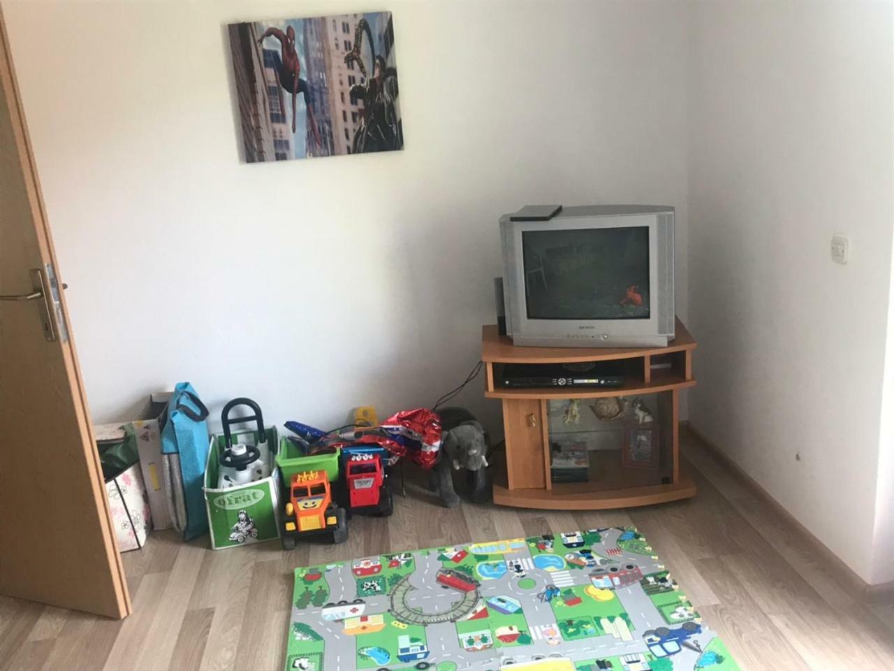 Amar Apartmani, Jajce Exteriör bild