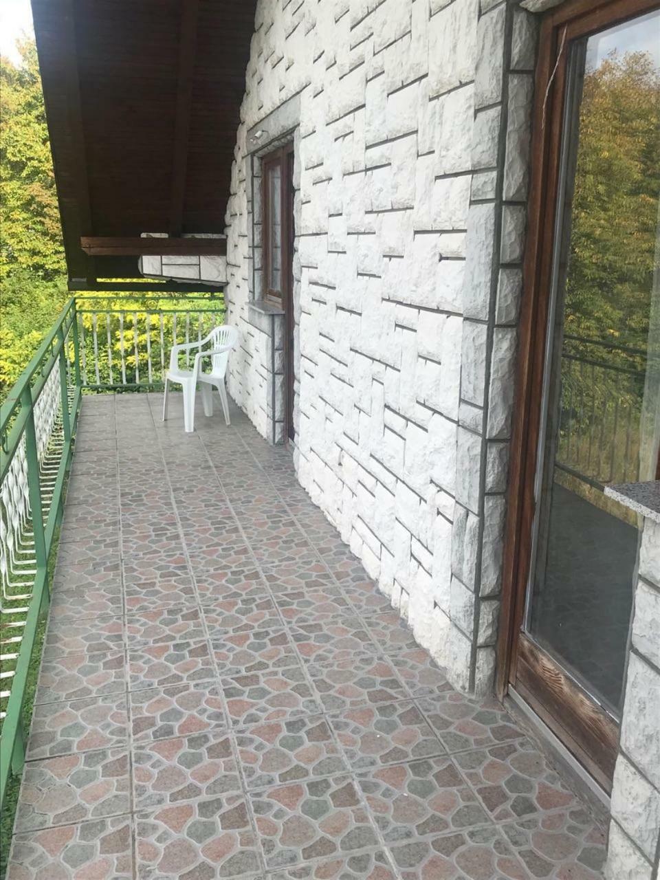 Amar Apartmani, Jajce Exteriör bild