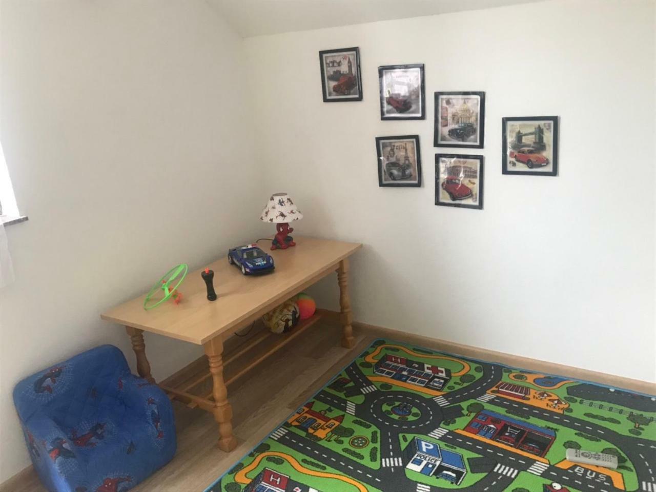 Amar Apartmani, Jajce Exteriör bild