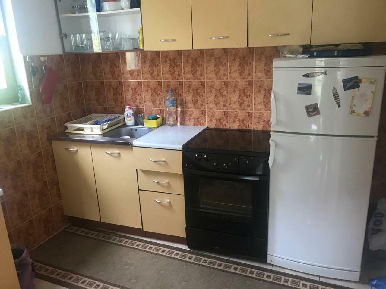 Amar Apartmani, Jajce Exteriör bild